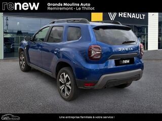 Duster 1.5 Blue dCi 115ch Journey 4x2 2023 occasion 88160 Le Thillot