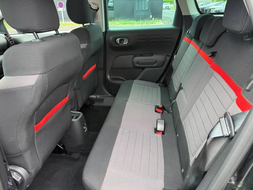 C3 Aircross BlueHDi 120ch S&S Shine Pack EAT6 2021 occasion 24750 Tr&eacute;lissac