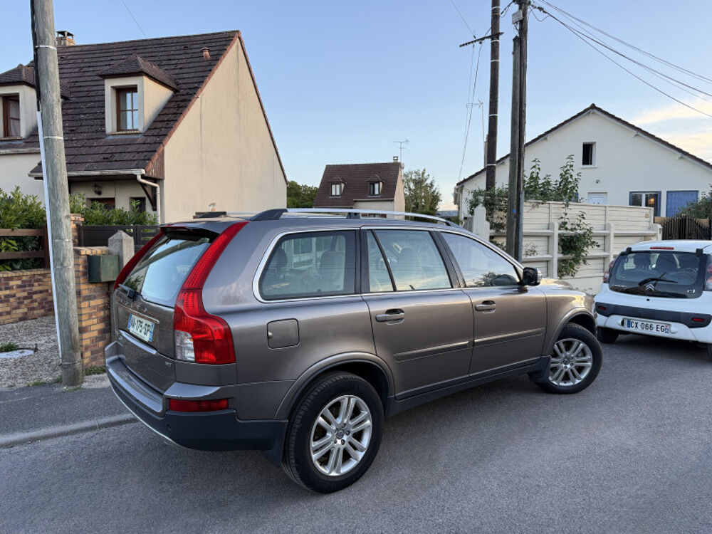 XC90 D5 185CH FAP XENIUM GEARTRONIC 7 PLACES 2009 occasion 95480 PIERRELAYE