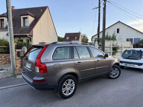 XC90 D5 185CH FAP XENIUM GEARTRONIC 7 PLACES 2009 occasion 95480 PIERRELAYE