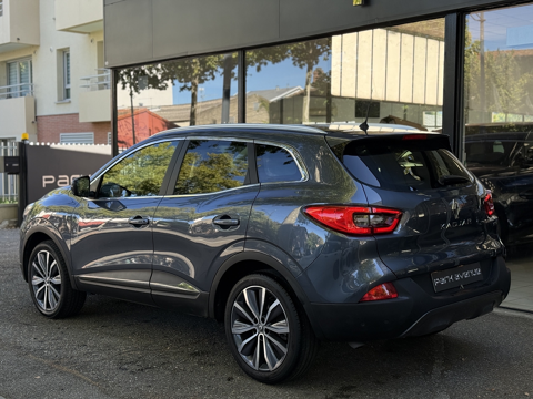 Kadjar 1.5 DCI 110CH ENERGY INTENS ECO&sup2; 2017 occasion 31000 Toulouse