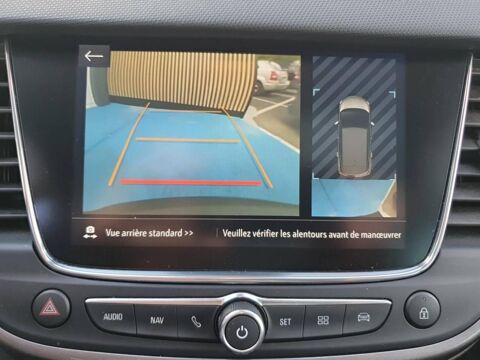 Crossland X 1.2 Turbo 110ch Ultimate BVA 2018 occasion 56400 Brech
