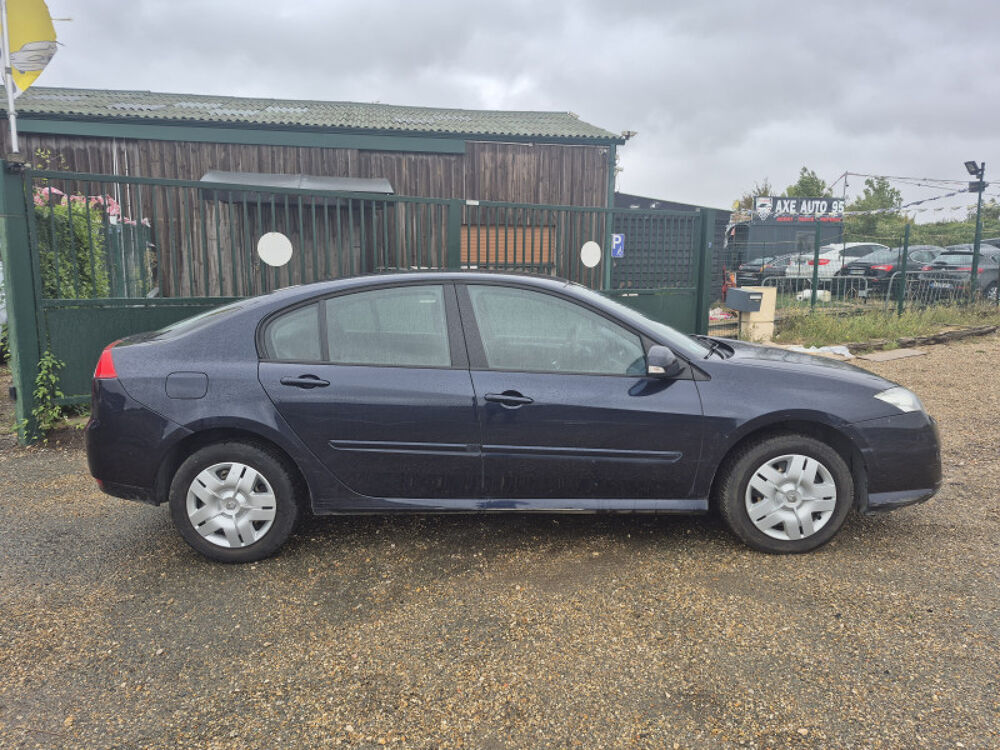 Laguna III 1.5 DCI 110CH AUTHENTIQUE ECO&sup2; 2009 occasion 95420 MAGNY EN VEXIN