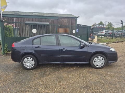 Laguna III 1.5 DCI 110CH AUTHENTIQUE ECO&sup2; 2009 occasion 95420 MAGNY EN VEXIN