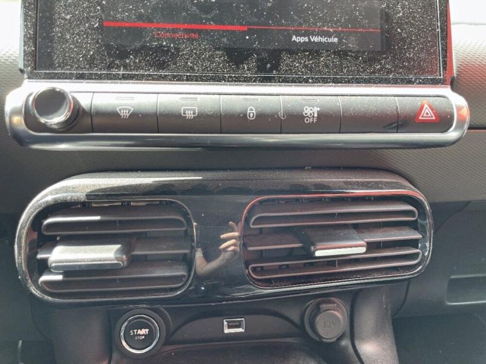 C4 cactus PureTech 130ch S&S Shine E6.d-TEMP 2018 occasion 27200 Vernon