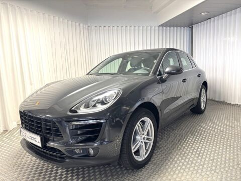 Porsche Macan (95B) 3.0 V6 340CH S PDK 2016 occasion Vendenheim 67550