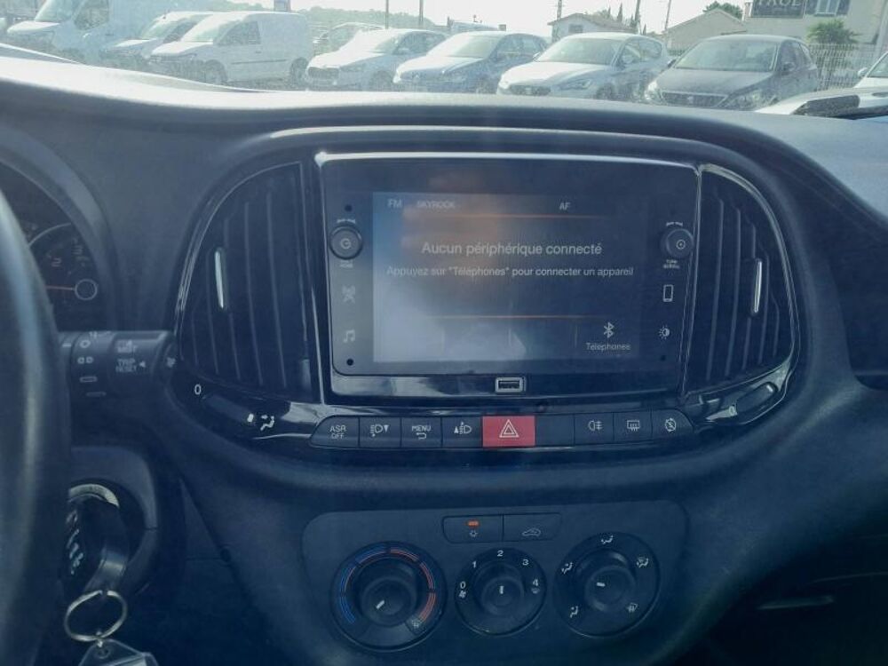 Doblo 1.6 Multijet 105ch 705kg Pro Lounge 2023 occasion 64600 Anglet
