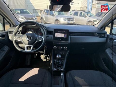 Clio 1.5 Blue dCi 100ch Air Nav - 21N 2021 occasion 21000 Dijon