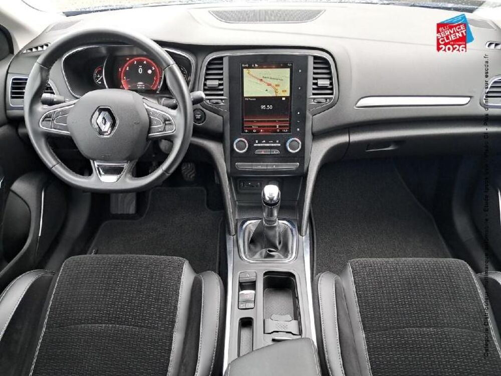 M&eacute;gane 1.2 TCe 130ch energy Intens 2016 occasion 67200 Strasbourg