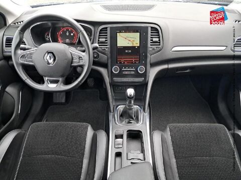M&eacute;gane 1.2 TCe 130ch energy Intens 2016 occasion 67200 Strasbourg