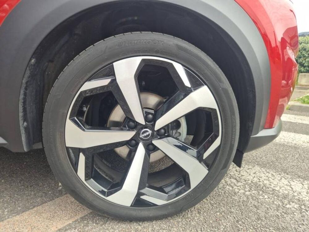 Juke 1.6 Hybrid 143ch Tekna 2023.5 2024 occasion 78200 Buchelay