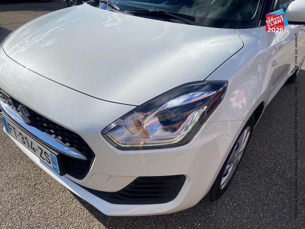 Swift 1.2 Dualjet Hybrid 83ch Avantage 2020 occasion 68390 Sausheim