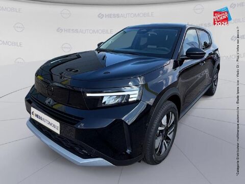 Opel Frontera 1.2 Turbo Hybrid 145ch GS e-DCT6 2026 occasion Laxou 54520