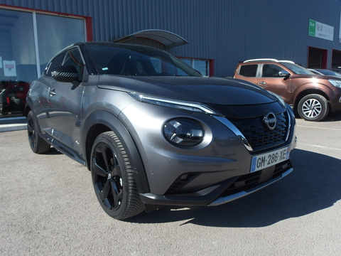 Nissan Juke 1.6 HYBRID 143CH TEKNA 2023 2023 occasion Savi&egrave;res 10600