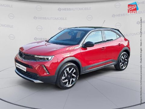 Mokka 1.2 Turbo 130ch Elegance 2021 occasion 57050 Metz