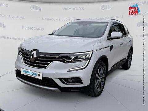 Annonce voiture Renault Koleos 21999 €