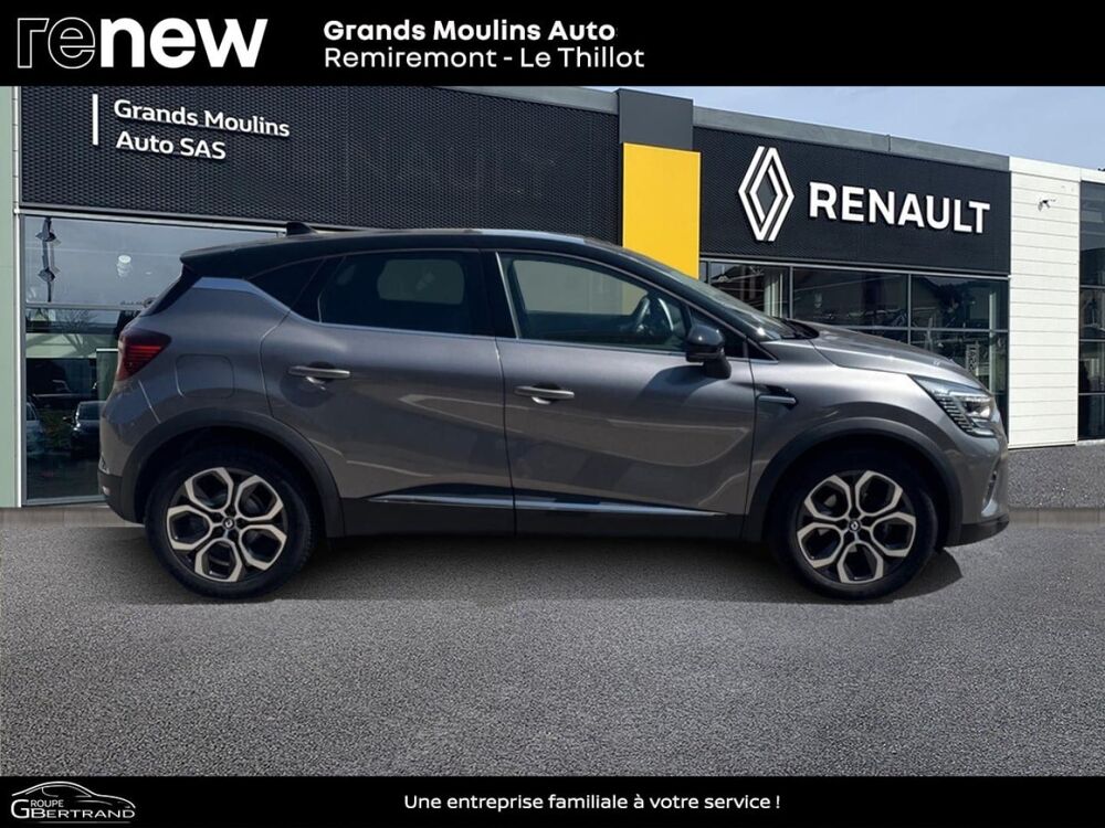 Captur 1.3 TCe mild hybrid 160ch Techno EDC 2023 occasion 88160 Le Thillot