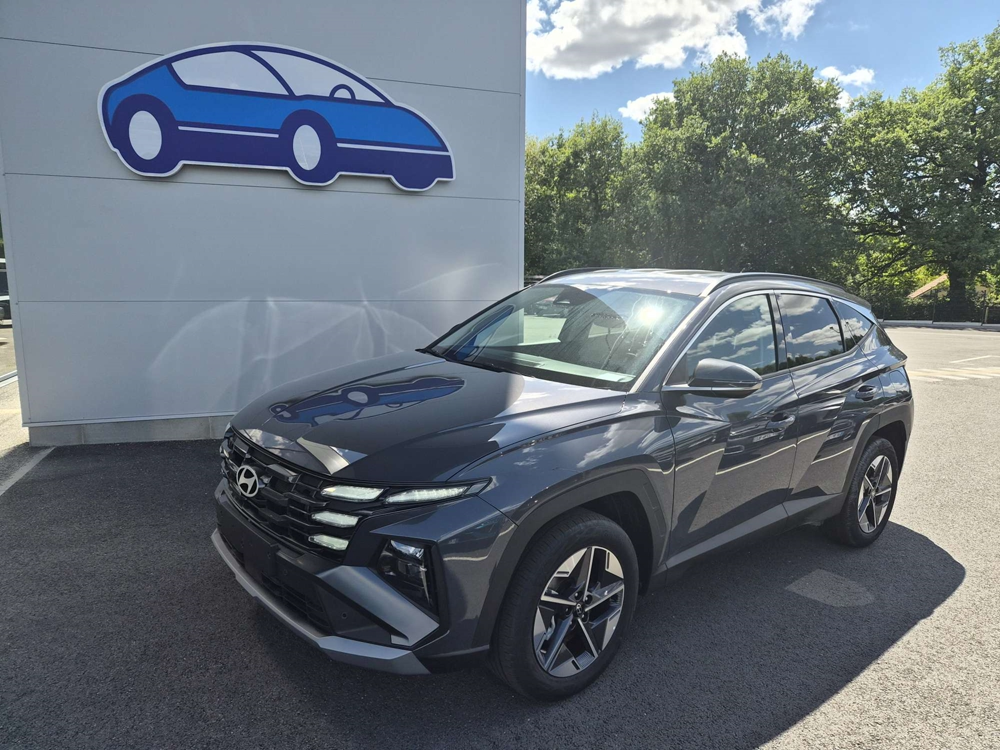 Tucson 1.6 T-GDI 239CH HYBRID CREATIVE 2026 occasion 87270 COUZEIX