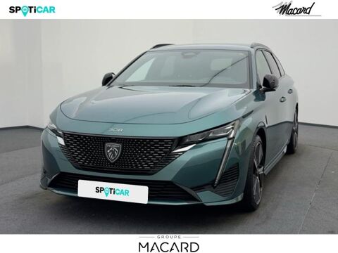 308 SW 1.2 PureTech 130ch S&S GT EAT8 2023 occasion 82000 Montauban