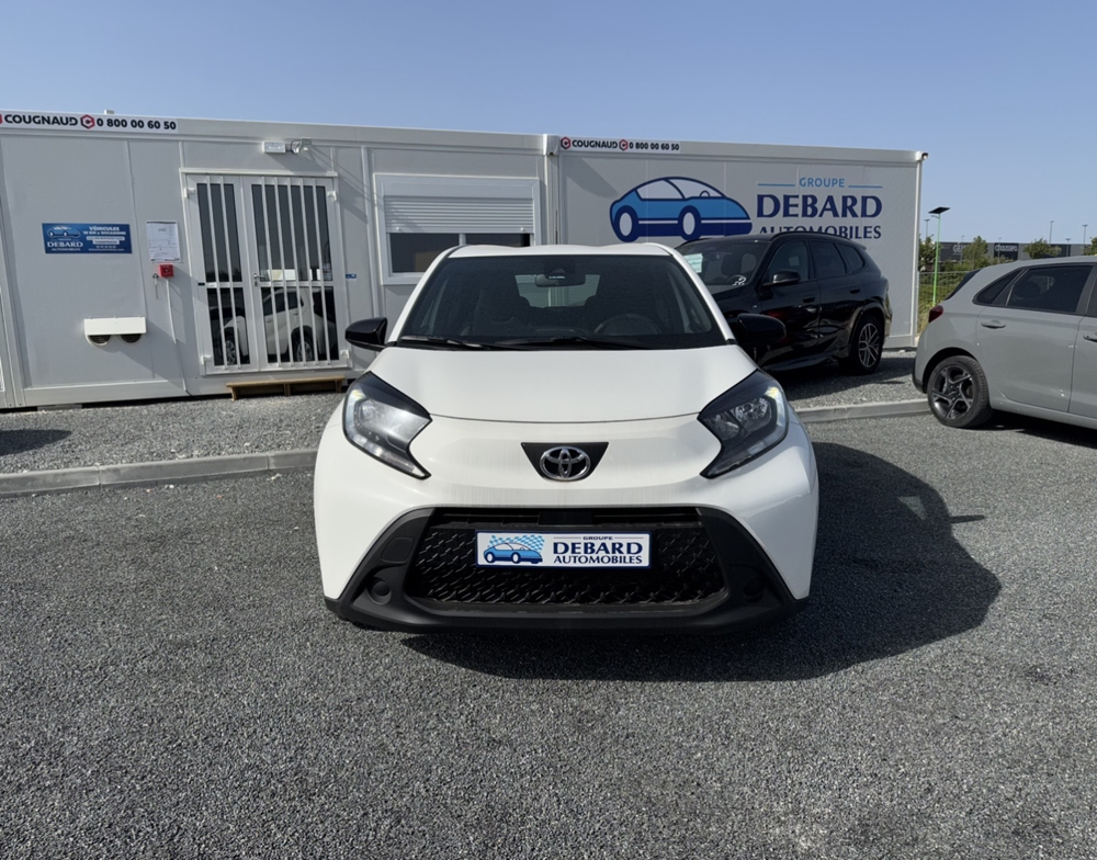 Aygo 1.0 VVT-I 72CH DYNAMIC MY24 2025 occasion 82370 Campsas