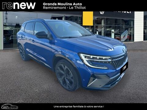 Austral 1.2 E-Tech full hybrid 200ch Iconic esprit Alpine 2023 occasion 88160 Le Thillot
