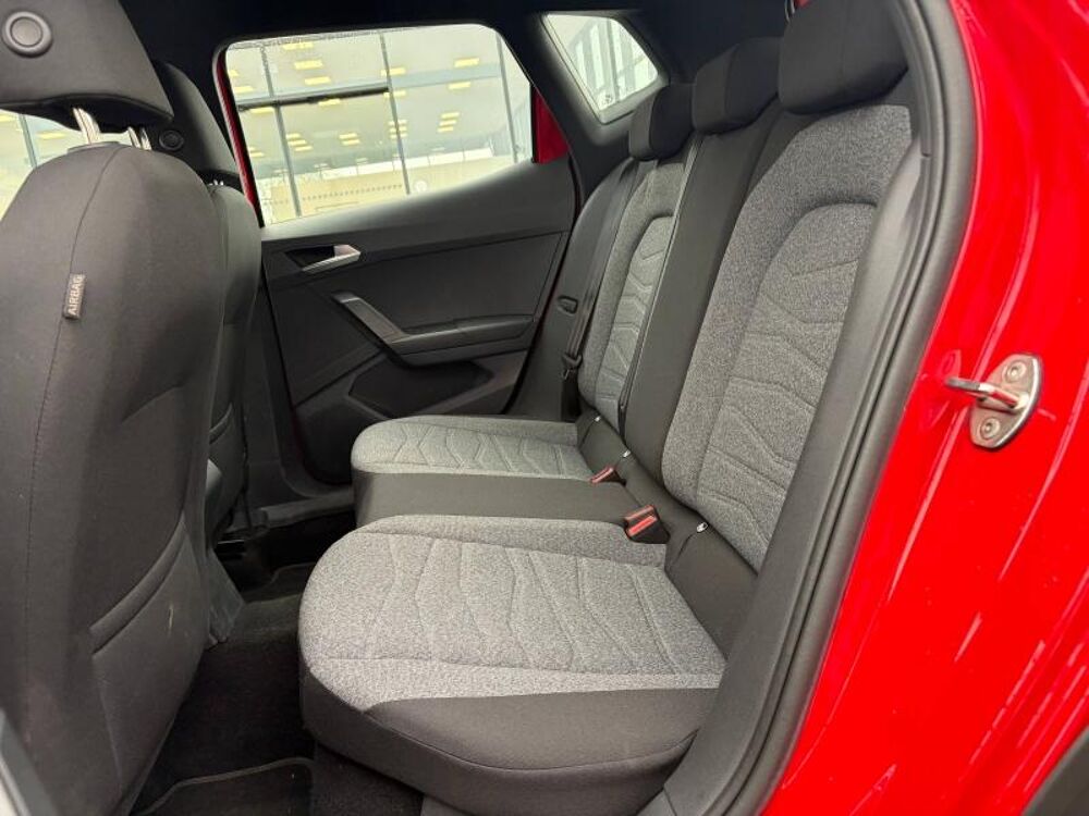 Arona 1.0 TSI 110ch Xperience DSG7 2022 occasion 24430 Marsac-sur-l'Isle
