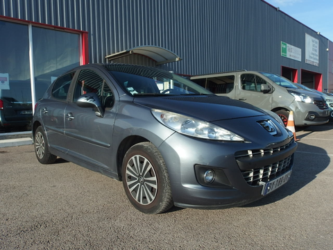 Peugeot 207 1.6 HDI90 FAP BUSINESS 5P