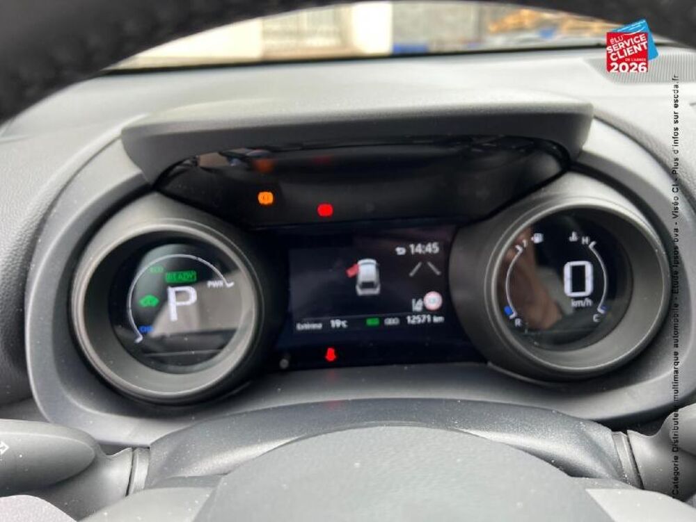 Yaris Cross 116h Design MY22 2022 occasion 57050 Metz