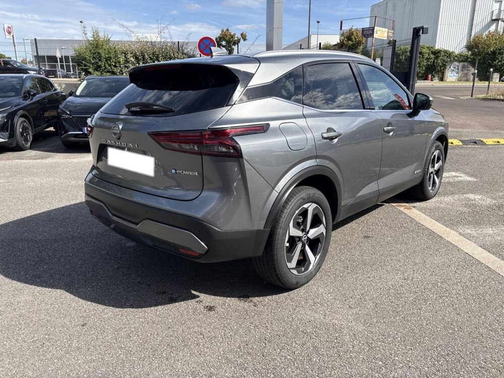 Qashqai e-POWER 190ch N-Connecta 2022 2023 occasion 78200 Buchelay