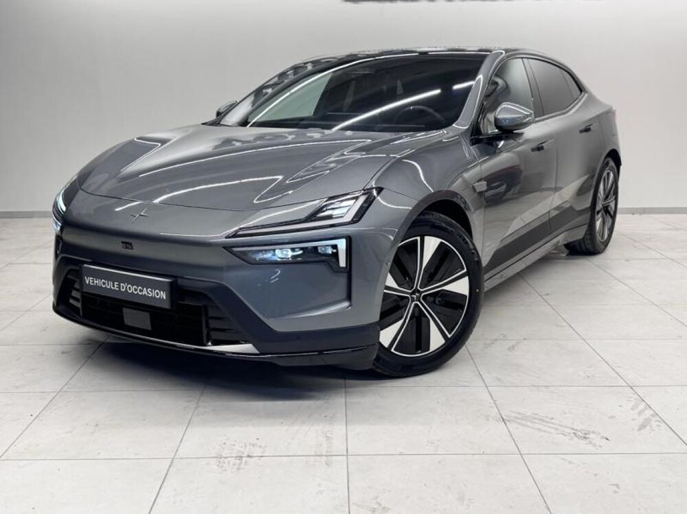Polestar 4 272ch Long range Single motor Prime 2026 occasion 91200 Athis-Mons