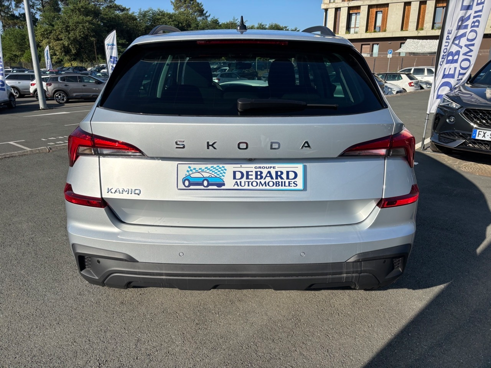 Kamiq 1.0 TSI EVO 2 116CH SELECTION DSG7 2025 occasion 33700 M&eacute;rignac