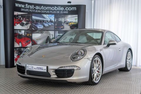 Porsche 911 (991) CARRERA S PDK 400CV 2012 occasion Vendenheim 67550