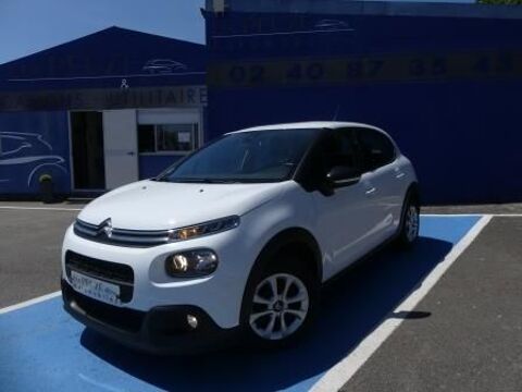 Citroën C3 PURETECH 82CH FEEL BUSINESS S&S E6.D 2020 occasion Conquereuil 44290