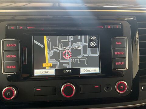 COCCINELLE II 1.6 TDI 105CH FAP VINTAGE 2014 occasion 56530 QUEVEN