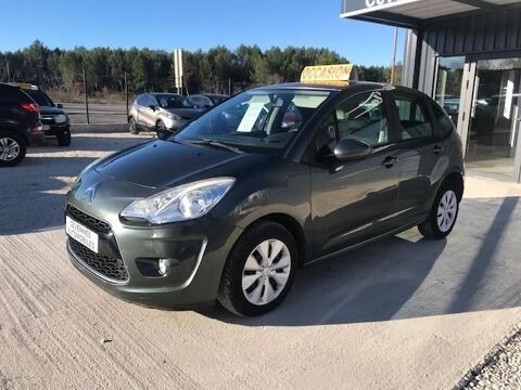 Citroën C3 1.4 HDI70 CONFORT DISTRIBUTION NEUVE 2011 occasion Vézénobres 30360