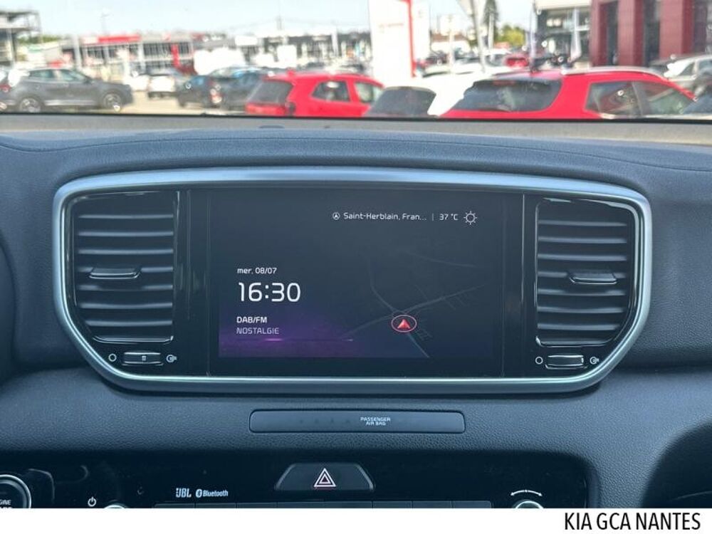 Sportage 1.6 CRDi 136ch MHEV GT Line Premium 4x2 DCT7 2020 occasion 44800 Saint-Herblain