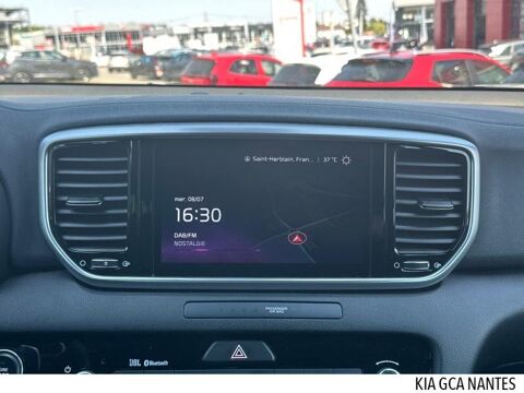 Sportage 1.6 CRDi 136ch MHEV GT Line Premium 4x2 DCT7 2020 occasion 44800 Saint-Herblain