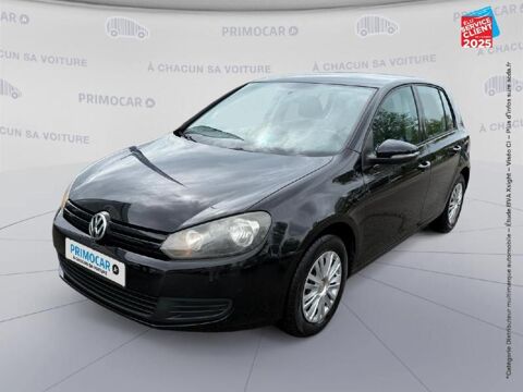 Volkswagen golf 1.4 80ch Concept 3p