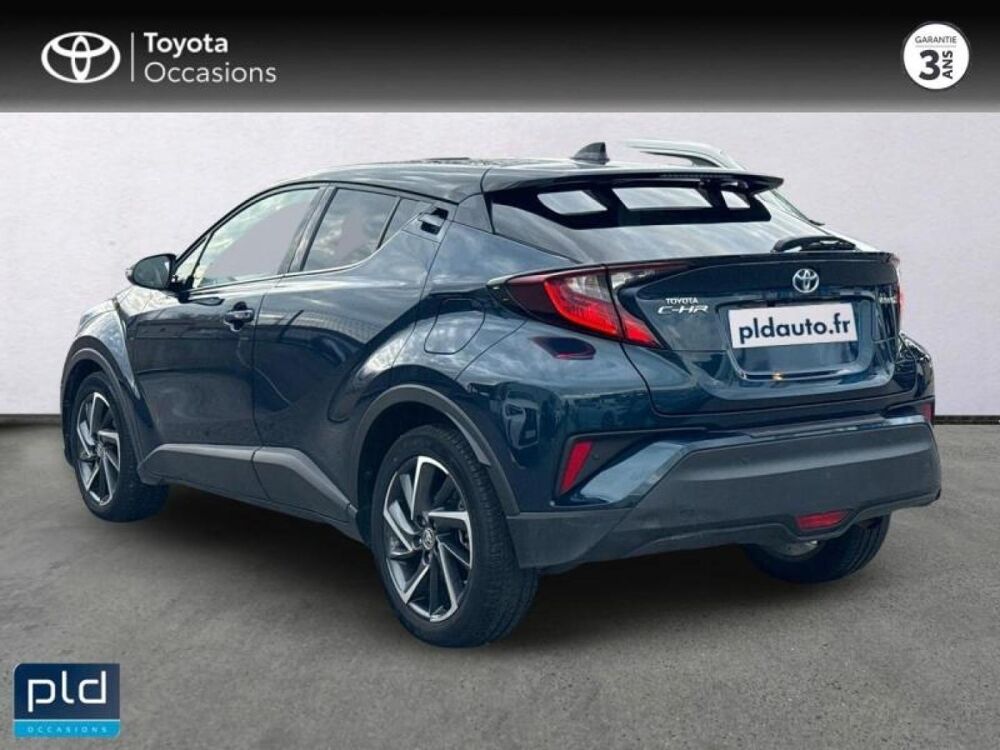 C-HR 1.8 Hybride 122ch Design Ultimate E-CVT 2023 occasion 13400 Aubagne