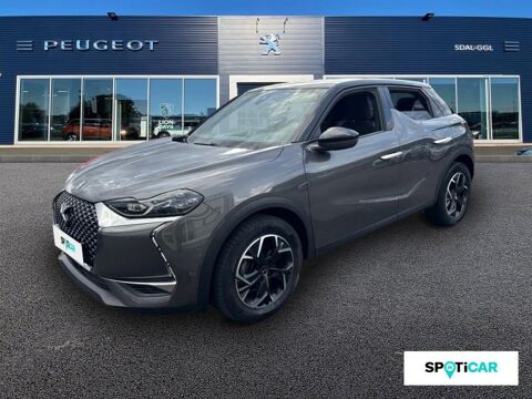Annonce voiture Citron DS3 14950 