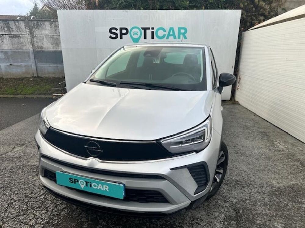 Crossland 1.2 Turbo 110ch Elegance 2024 occasion 95500 Gonesse