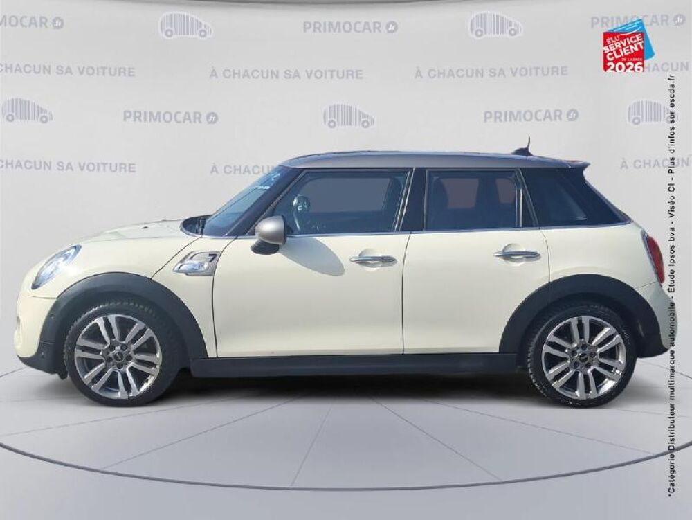 Cooper D Cooper S 192ch Seven 2017 occasion 67200 Strasbourg