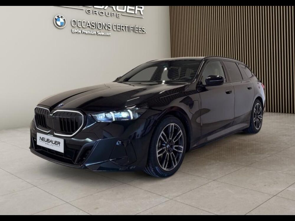 S&eacute;rie 5 530e 299ch M Sport xDrive 2025 occasion 78240 Chambourcy
