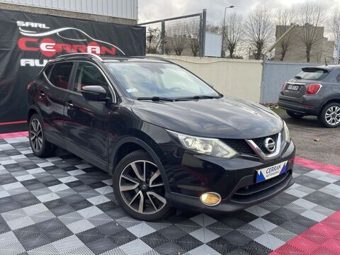 Qashqai 1.5 DCI 110CH TEKNA 2016 occasion 57150 Creutzwald