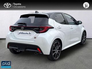 Yaris 116h GR Sport 5p MY22 2023 occasion 13400 Aubagne