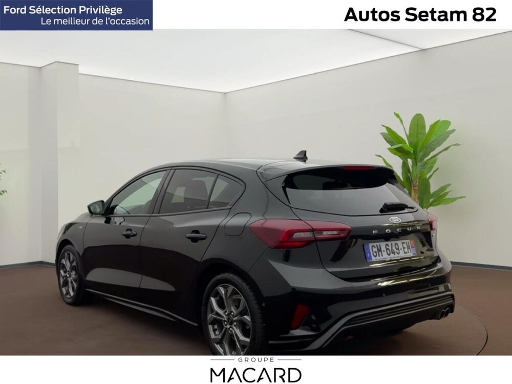 Focus 1.0 EcoBoost mHEV 155ch ST-Line Style 2022 occasion 82000 MONTAUBAN