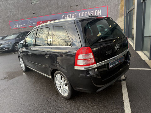 Zafira 1.9 CDTI 150 FAP COSMO PACK (7 Places) 2010 occasion 31140 Aucamville