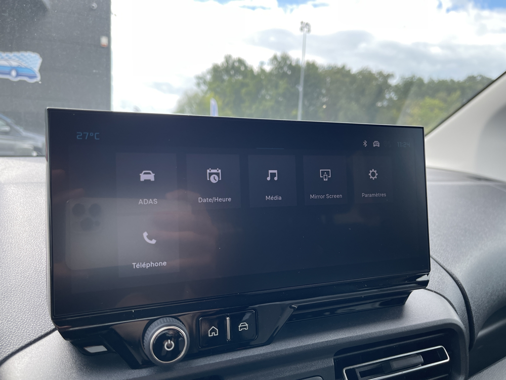 Berlingo M 1.5 BLUEHDI 130CH S&S MAX BVA8 5 PLACES 2026 occasion 33700 M&eacute;rignac