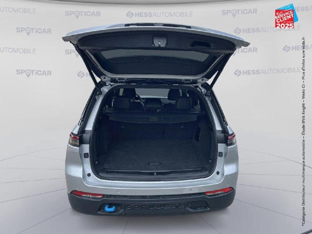 Grand Cherokee 2.0 T 380ch 4xe Trailhawk BVA8 2023 occasion 21000 Dijon