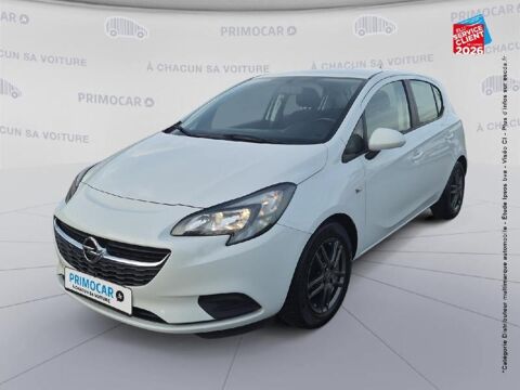 Opel Corsa 1.4 90ch VASP Utilitaire 2 places 2019 occasion Illange 57970
